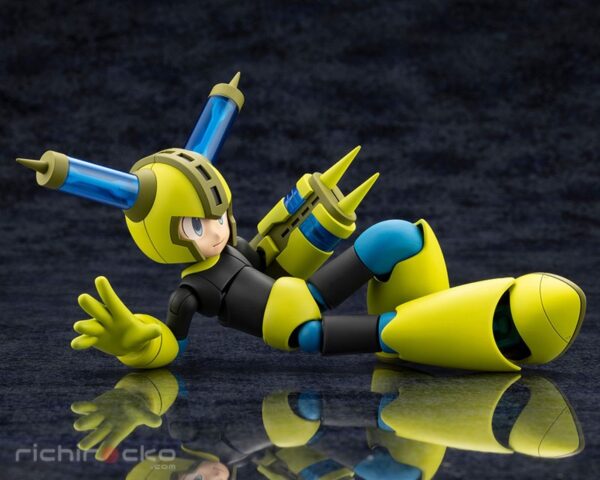 Figura Mega Man (Rockman) Scramble Thunder Ver. Plastic Model Mega Man 11 (Rockman) Kotobukiya Tienda Figuras Anime Chile