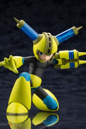 Figura Mega Man (Rockman) Scramble Thunder Ver. Plastic Model Mega Man 11 (Rockman) Kotobukiya Tienda Figuras Anime Chile