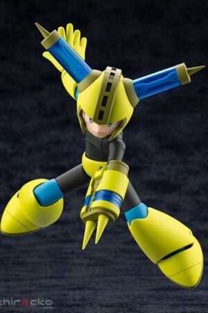 Figura Mega Man (Rockman) Scramble Thunder Ver. Plastic Model Mega Man 11 (Rockman) Kotobukiya Tienda Figuras Anime Chile