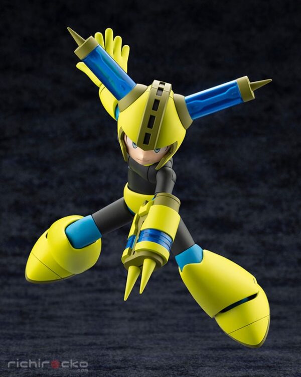 Figura Mega Man (Rockman) Scramble Thunder Ver. Plastic Model Mega Man 11 (Rockman) Kotobukiya Tienda Figuras Anime Chile