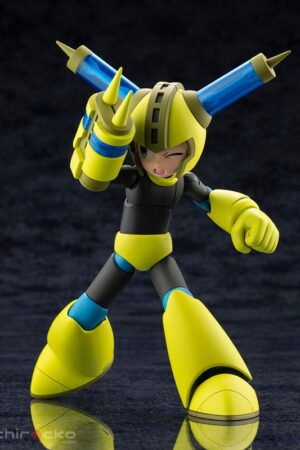 Figura Mega Man (Rockman) Scramble Thunder Ver. Plastic Model Mega Man 11 (Rockman) Kotobukiya Tienda Figuras Anime Chile