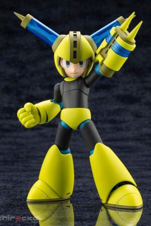 Figura Mega Man (Rockman) Scramble Thunder Ver. Plastic Model Mega Man 11 (Rockman) Kotobukiya Tienda Figuras Anime Chile