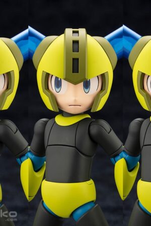 Figura Mega Man (Rockman) Scramble Thunder Ver. Plastic Model Mega Man 11 (Rockman) Kotobukiya Tienda Figuras Anime Chile