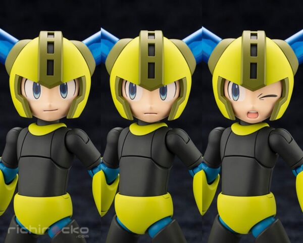 Figura Mega Man (Rockman) Scramble Thunder Ver. Plastic Model Mega Man 11 (Rockman) Kotobukiya Tienda Figuras Anime Chile