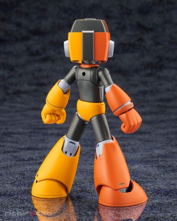 Figura Mega Man (Rockman) Pile Drive Ver. Plastic Model Mega Man 11 (Rockman) Kotobukiya Tienda Figuras Anime Chile