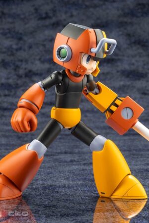 Figura Mega Man (Rockman) Pile Drive Ver. Plastic Model Mega Man 11 (Rockman) Kotobukiya Tienda Figuras Anime Chile