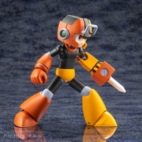 Figura Mega Man (Rockman) Pile Drive Ver. Plastic Model Mega Man 11 (Rockman) Kotobukiya Tienda Figuras Anime Chile