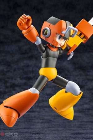 Figura Mega Man (Rockman) Pile Drive Ver. Plastic Model Mega Man 11 (Rockman) Kotobukiya Tienda Figuras Anime Chile