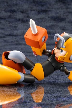 Figura Mega Man (Rockman) Pile Drive Ver. Plastic Model Mega Man 11 (Rockman) Kotobukiya Tienda Figuras Anime Chile