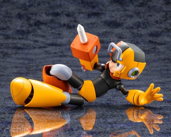 Figura Mega Man (Rockman) Pile Drive Ver. Plastic Model Mega Man 11 (Rockman) Kotobukiya Tienda Figuras Anime Chile