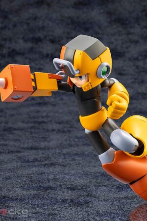 Figura Mega Man (Rockman) Pile Drive Ver. Plastic Model Mega Man 11 (Rockman) Kotobukiya Tienda Figuras Anime Chile