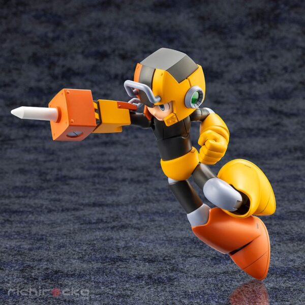 Figura Mega Man (Rockman) Pile Drive Ver. Plastic Model Mega Man 11 (Rockman) Kotobukiya Tienda Figuras Anime Chile