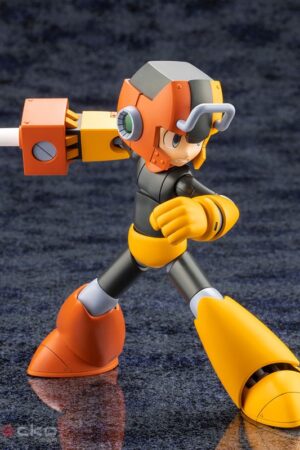 Figura Mega Man (Rockman) Pile Drive Ver. Plastic Model Mega Man 11 (Rockman) Kotobukiya Tienda Figuras Anime Chile