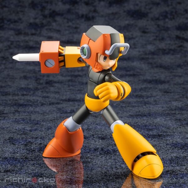 Figura Mega Man (Rockman) Pile Drive Ver. Plastic Model Mega Man 11 (Rockman) Kotobukiya Tienda Figuras Anime Chile