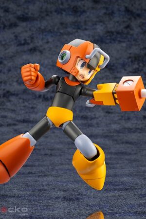 Figura Mega Man (Rockman) Pile Drive Ver. Plastic Model Mega Man 11 (Rockman) Kotobukiya Tienda Figuras Anime Chile