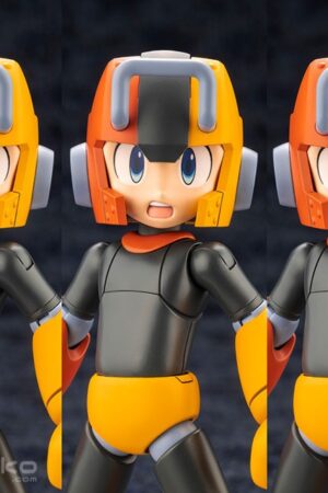 Figura Mega Man (Rockman) Pile Drive Ver. Plastic Model Mega Man 11 (Rockman) Kotobukiya Tienda Figuras Anime Chile