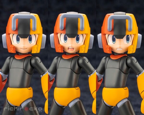 Figura Mega Man (Rockman) Pile Drive Ver. Plastic Model Mega Man 11 (Rockman) Kotobukiya Tienda Figuras Anime Chile