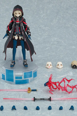 Figura FGO figma Nazo no Heroine X Fate Grand Order Tienda Anime Chile