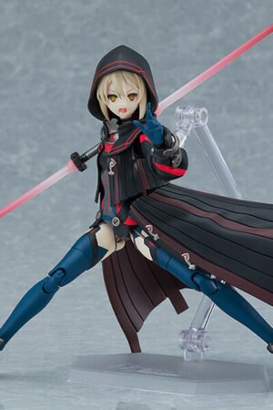 Figura FGO figma Nazo no Heroine X Fate Grand Order Tienda Anime Chile