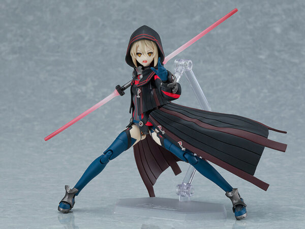 Figura FGO figma Nazo no Heroine X Fate Grand Order Tienda Anime Chile