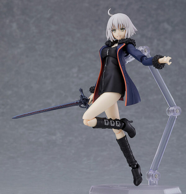 Figura FGO figma Avenger/Jeanne d'Arc [Alter] Shinjuku ver. Tienda Anime Chile