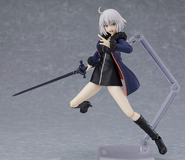 Figura FGO figma Avenger/Jeanne d'Arc [Alter] Shinjuku ver. Tienda Anime Chile