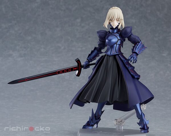 Figura figma Saber Alter 2.0 Fate/stay night Heaven's Feel Tienda Figuras Anime Chile