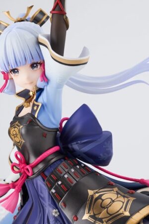 Figura Kamisato Ayaka Frostflake Heron Ver. 1/7 Genshin Impact APEX Tienda Figuras Anime Chile