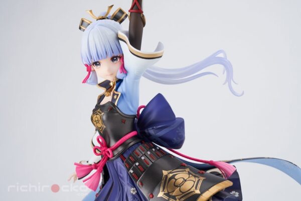 Figura Kamisato Ayaka Frostflake Heron Ver. 1/7 Genshin Impact APEX Tienda Figuras Anime Chile