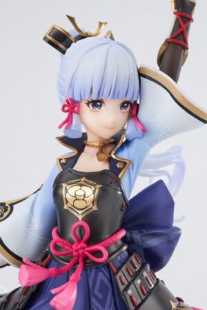 Figura Kamisato Ayaka Frostflake Heron Ver. 1/7 Genshin Impact APEX Tienda Figuras Anime Chile