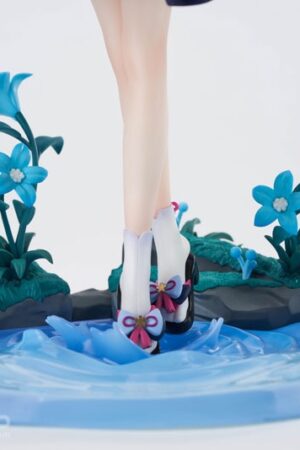 Figura Kamisato Ayaka Frostflake Heron Ver. 1/7 Genshin Impact APEX Tienda Figuras Anime Chile