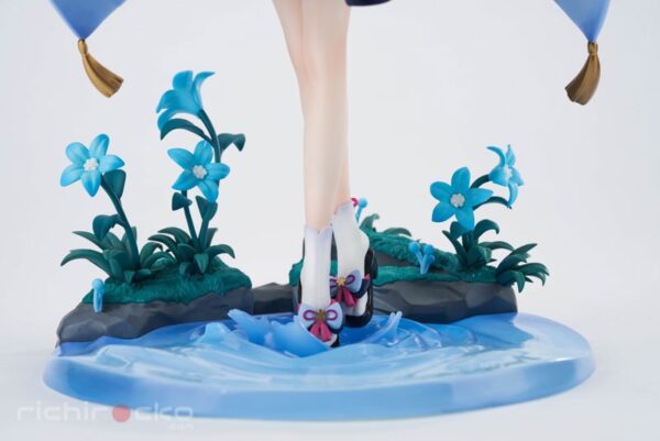 Figura Kamisato Ayaka Frostflake Heron Ver. 1/7 Genshin Impact APEX Tienda Figuras Anime Chile