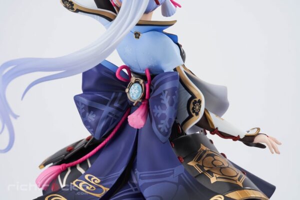 Figura Kamisato Ayaka Frostflake Heron Ver. 1/7 Genshin Impact APEX Tienda Figuras Anime Chile