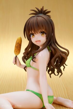 Figura Mikan Yuuki Swimsuit Style 1/7 To Love-Ru Darkness Tienda Figuras Anime Chile