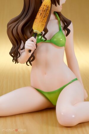 Figura Mikan Yuuki Swimsuit Style 1/7 To Love-Ru Darkness Tienda Figuras Anime Chile