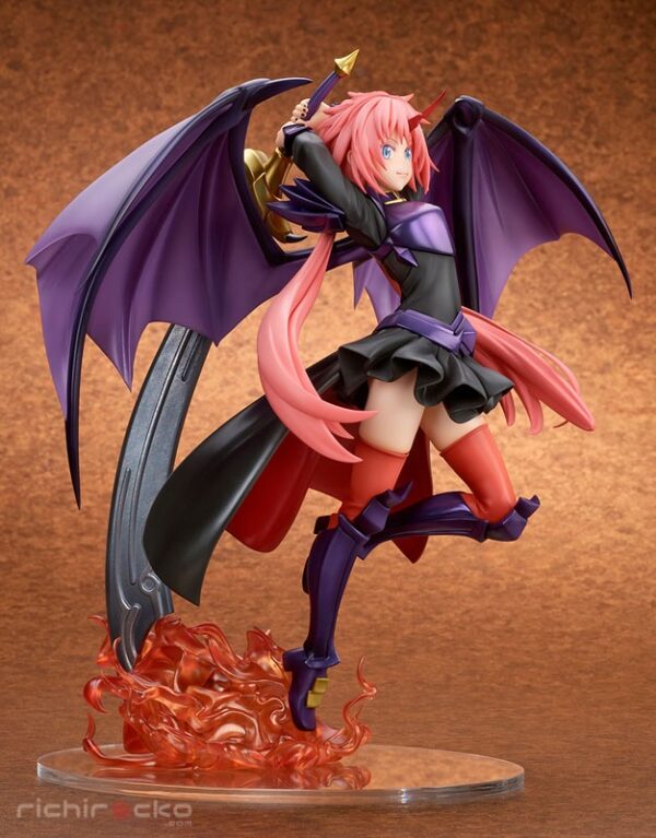 Figura Milim Nava Dragonoid Ver. 1/7 Tensei shitara Slime datta ken TenSura ques Q Tienda Figuras Anime Chile