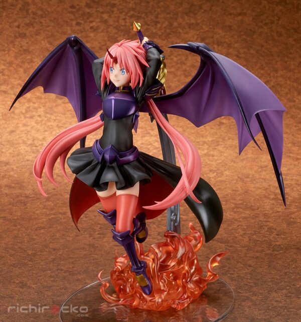 Figura Milim Nava Dragonoid Ver. 1/7 Tensei shitara Slime datta ken TenSura ques Q Tienda Figuras Anime Chile