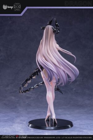 Figura Dragon Princess 1/7 Uloop Tienda Figuras Anime Chile