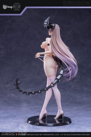 Figura Dragon Princess 1/7 Uloop Tienda Figuras Anime Chile