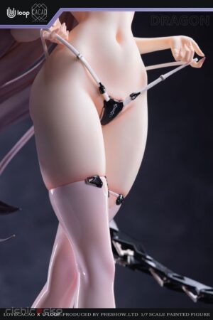 Figura Dragon Princess 1/7 Uloop Tienda Figuras Anime Chile