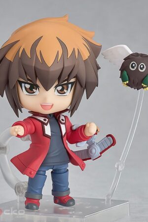 Figura Nendoroid Jaden Yuki Yu-Gi-Oh! GX Good Smile Arts Shanghai Tienda Figuras Anime Chile