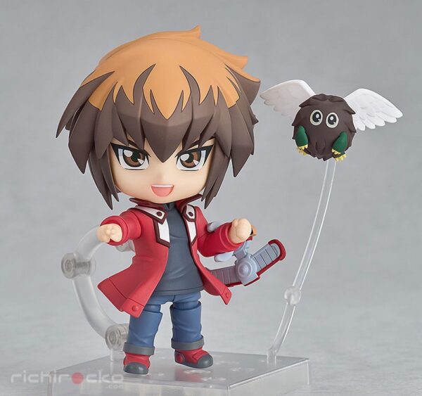 Figura Nendoroid Jaden Yuki Yu-Gi-Oh! GX Good Smile Arts Shanghai Tienda Figuras Anime Chile