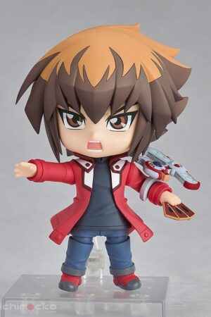 Figura Nendoroid Jaden Yuki Yu-Gi-Oh! GX Good Smile Arts Shanghai Tienda Figuras Anime Chile