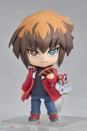 Figura Nendoroid Jaden Yuki Yu-Gi-Oh! GX Good Smile Arts Shanghai Tienda Figuras Anime Chile