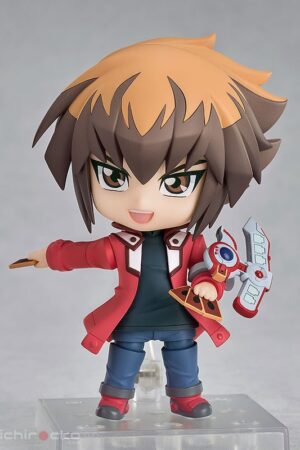 Figura Nendoroid Jaden Yuki Yu-Gi-Oh! GX Good Smile Arts Shanghai Tienda Figuras Anime Chile