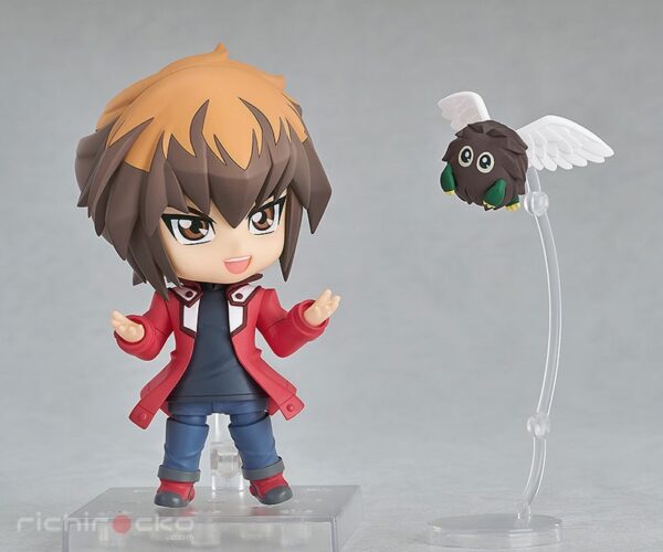 Figura Nendoroid Jaden Yuki Yu-Gi-Oh! GX Good Smile Arts Shanghai Tienda Figuras Anime Chile