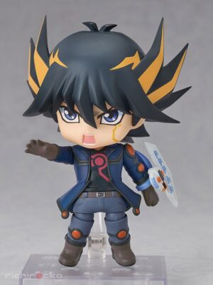 Figura Nendoroid Yusei Fudo Yu-Gi-Oh! 5D's Good Smile Arts Shanghai Tienda Figuras Anime Chile