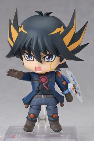 Figura Nendoroid Yusei Fudo Yu-Gi-Oh! 5D's Good Smile Arts Shanghai Tienda Figuras Anime Chile