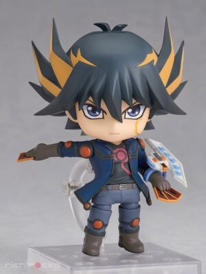 Figura Nendoroid Yusei Fudo Yu-Gi-Oh! 5D's Good Smile Arts Shanghai Tienda Figuras Anime Chile