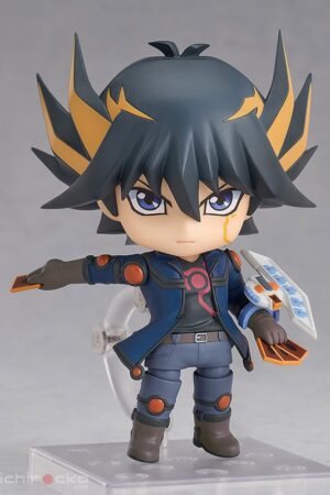 Figura Nendoroid Yusei Fudo Yu-Gi-Oh! 5D's Good Smile Arts Shanghai Tienda Figuras Anime Chile